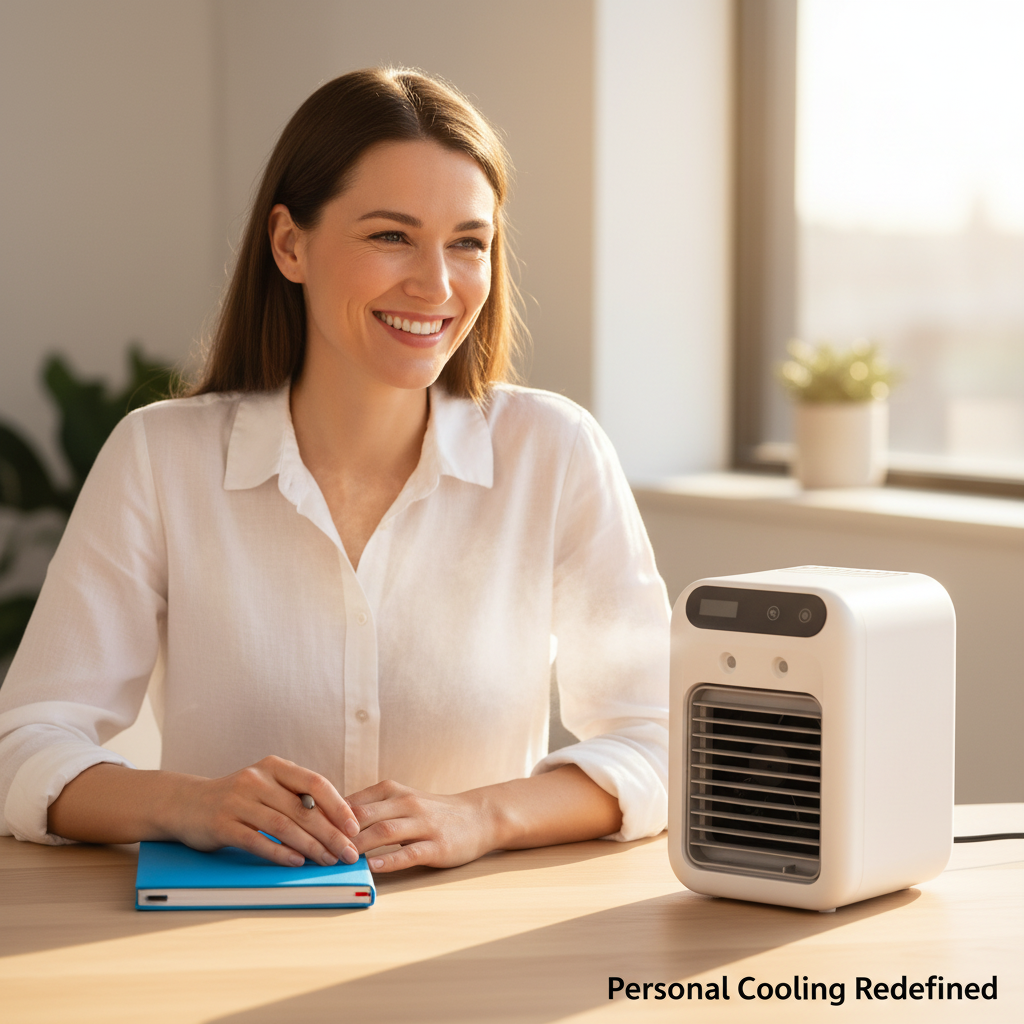 Breazy® Mini Air Conditioner