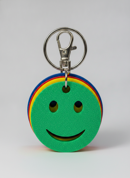 Emotions Regulation Keychain